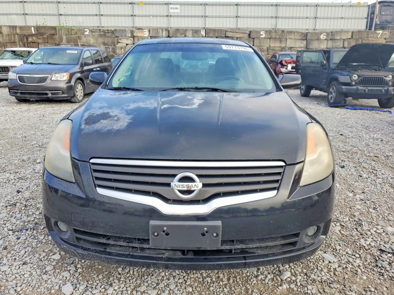 2009 NISSAN ALTIMA