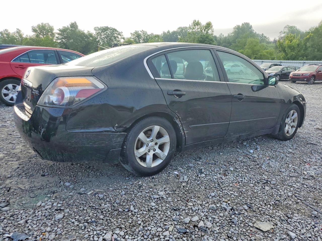2009 NISSAN ALTIMA