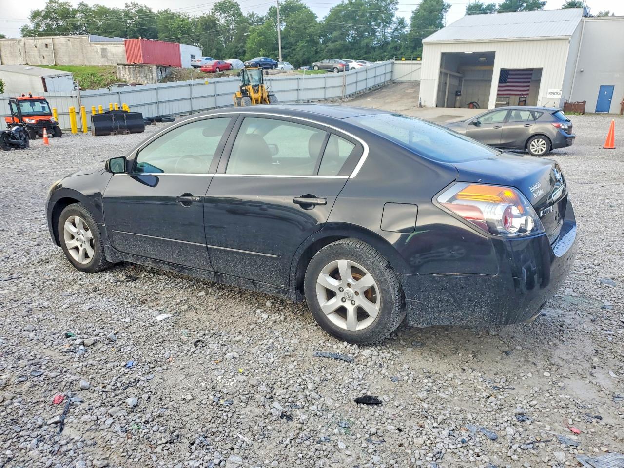 2009 NISSAN ALTIMA