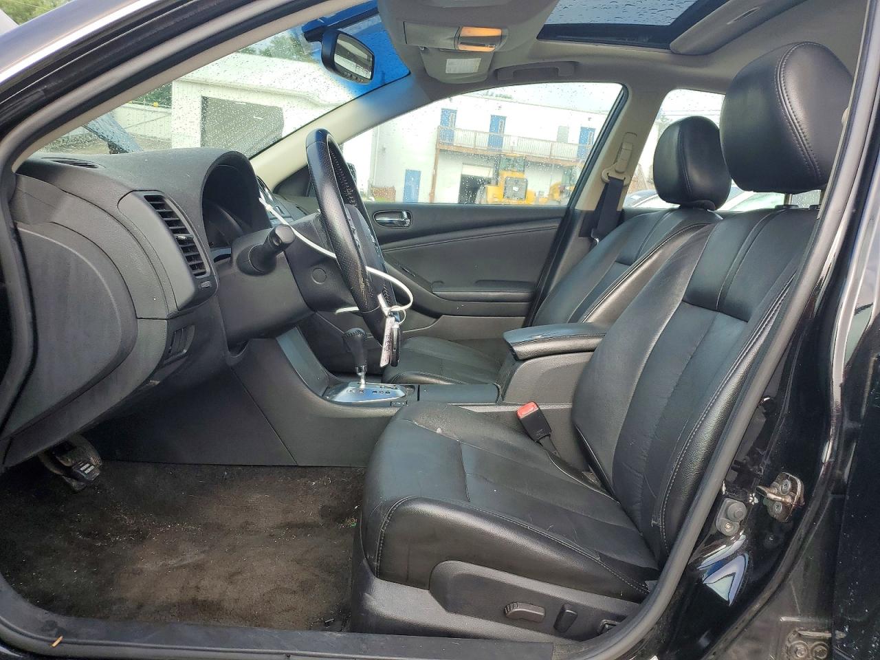 2009 NISSAN ALTIMA