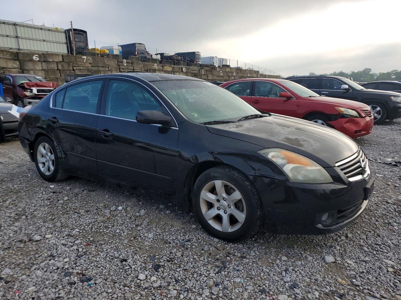 2009 NISSAN ALTIMA