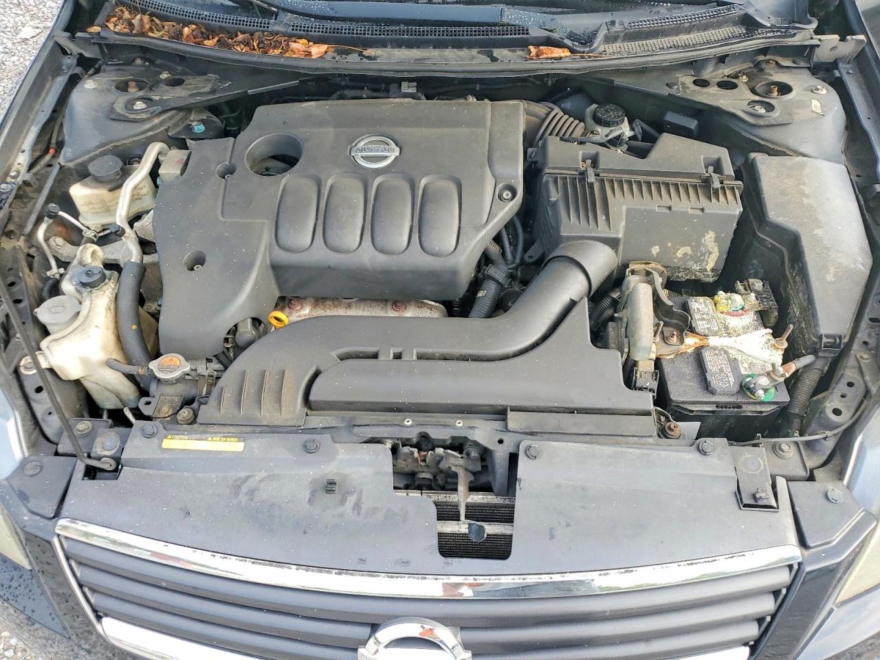 2009 NISSAN ALTIMA