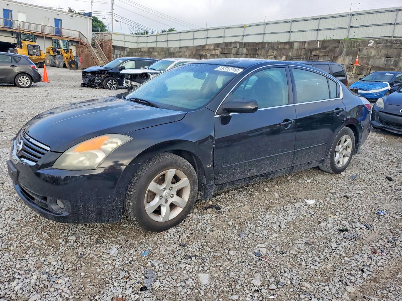 2009 NISSAN ALTIMA
