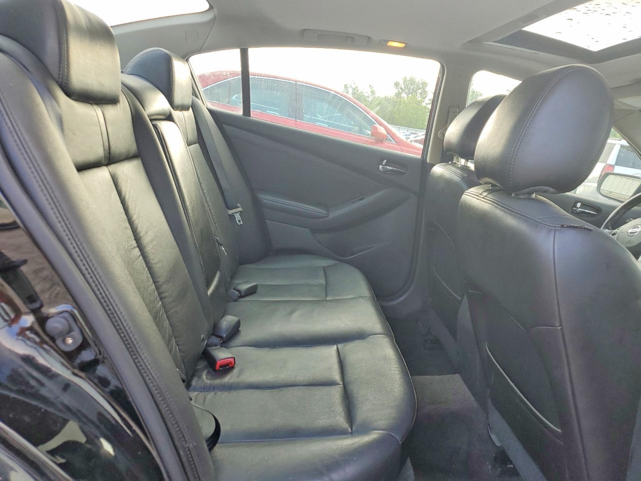 2009 NISSAN ALTIMA