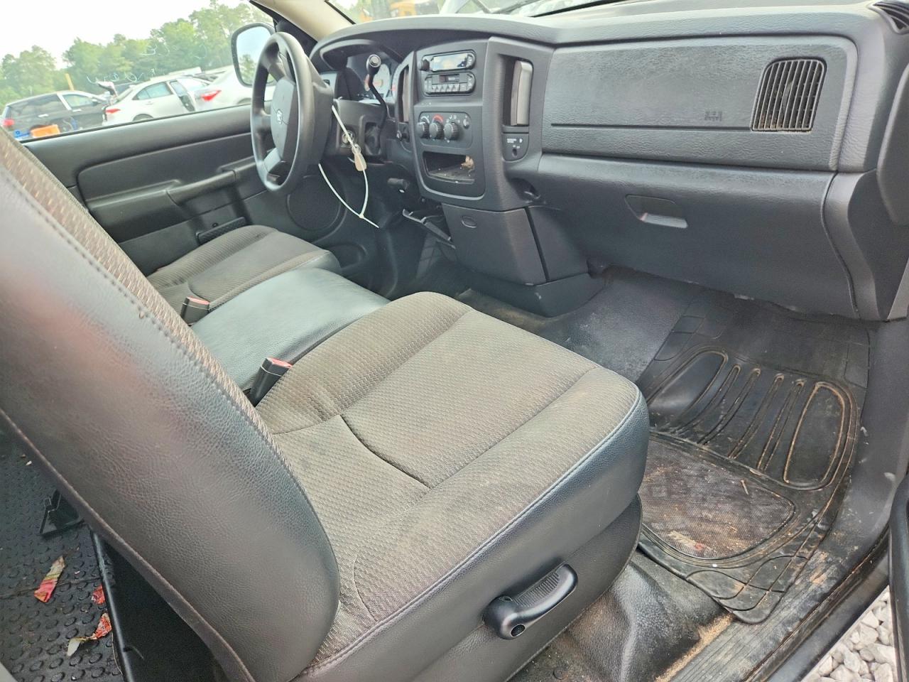 2005 DODGE RAM 1500