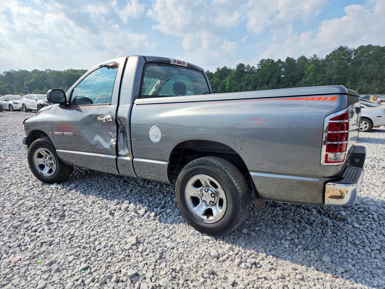 2005 DODGE RAM 1500