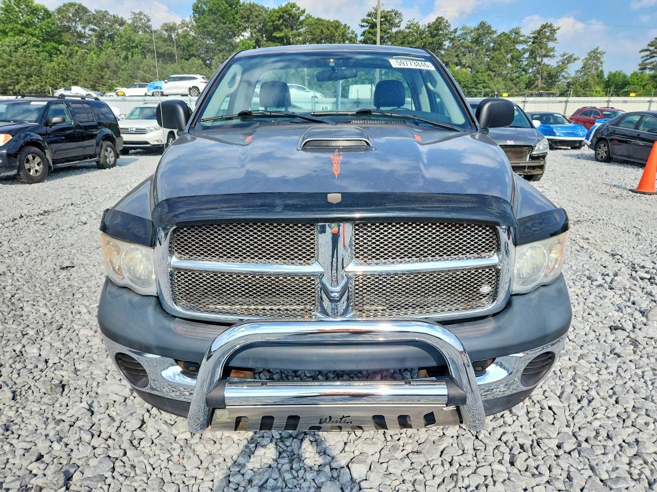 2005 DODGE RAM 1500