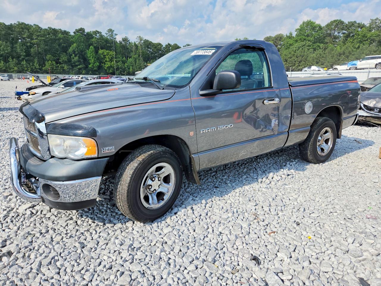 2005 DODGE RAM 1500