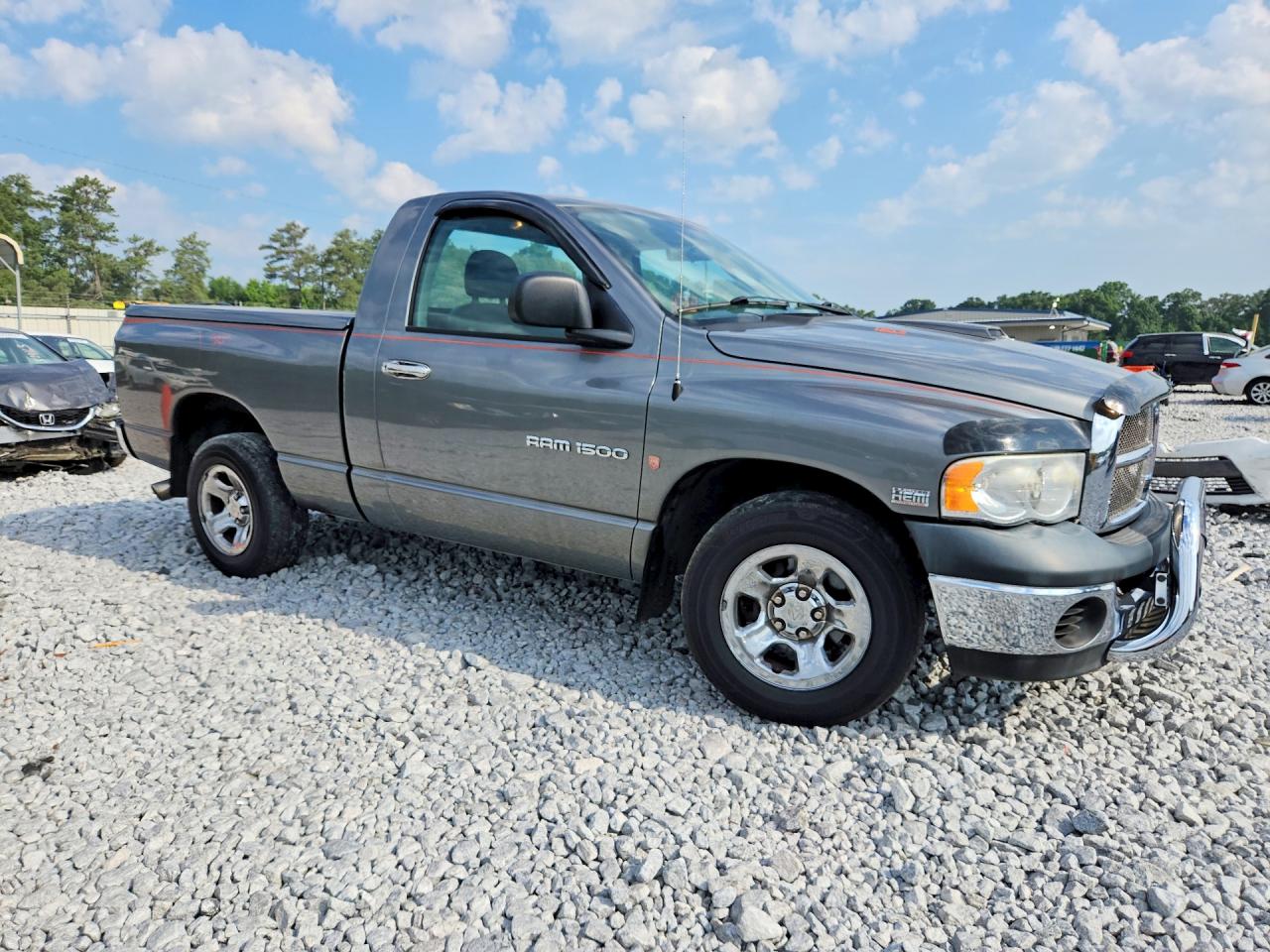 2005 DODGE RAM 1500