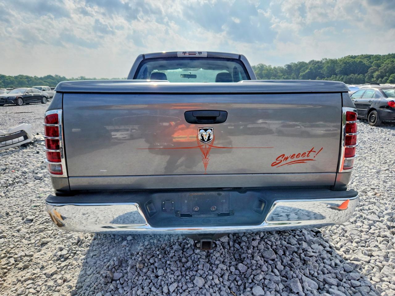 2005 DODGE RAM 1500