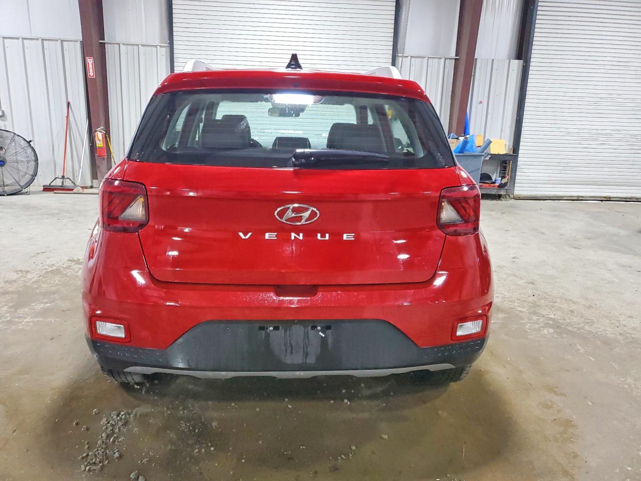 2022 HYUNDAI VENUE