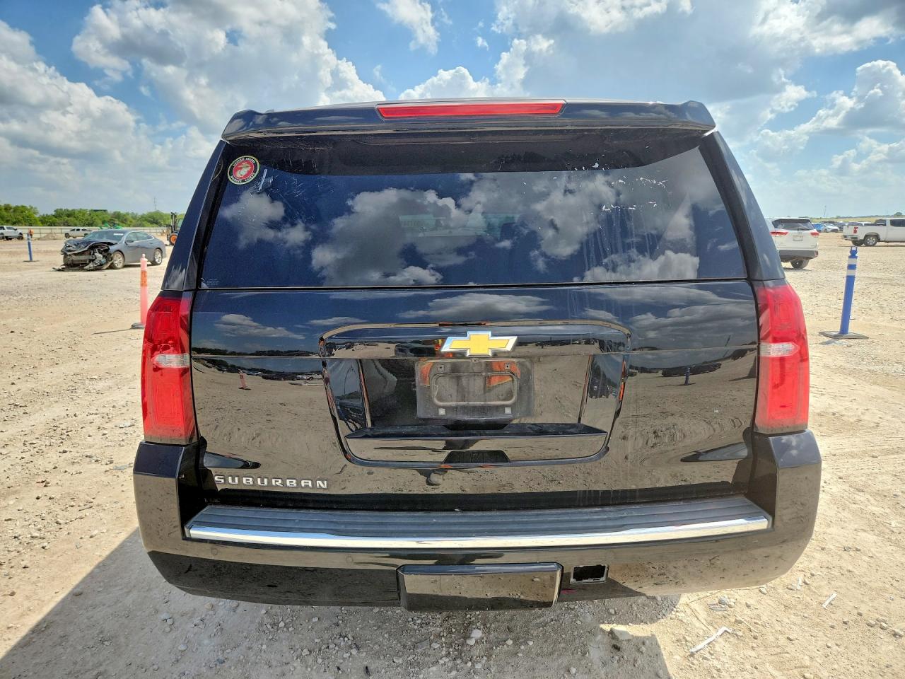 2016 CHEVROLET SUBURBAN