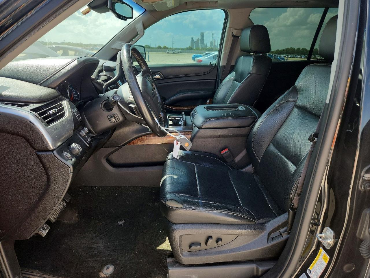 2016 CHEVROLET SUBURBAN