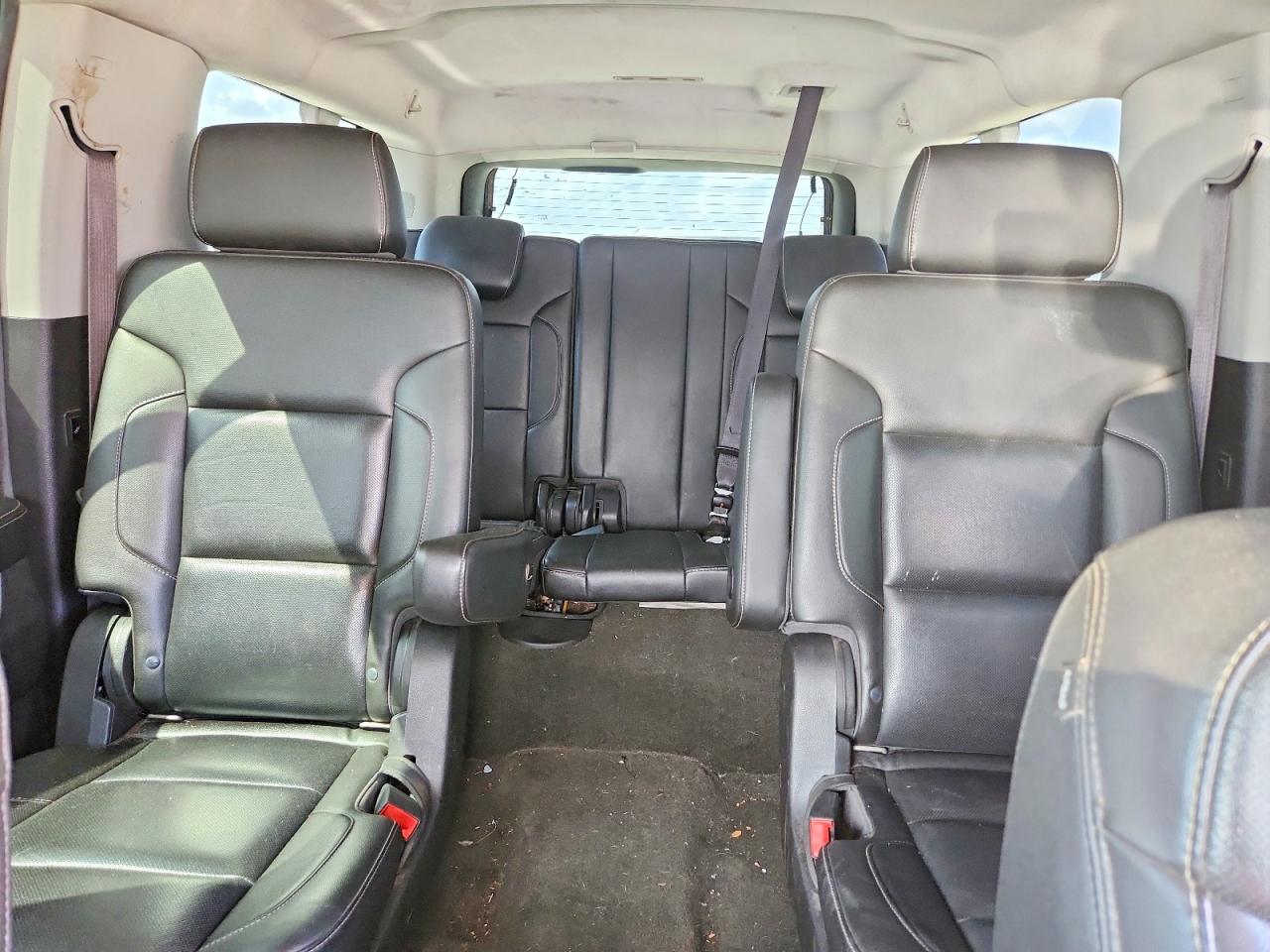 2016 CHEVROLET SUBURBAN