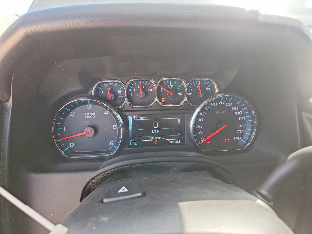 2016 CHEVROLET SUBURBAN