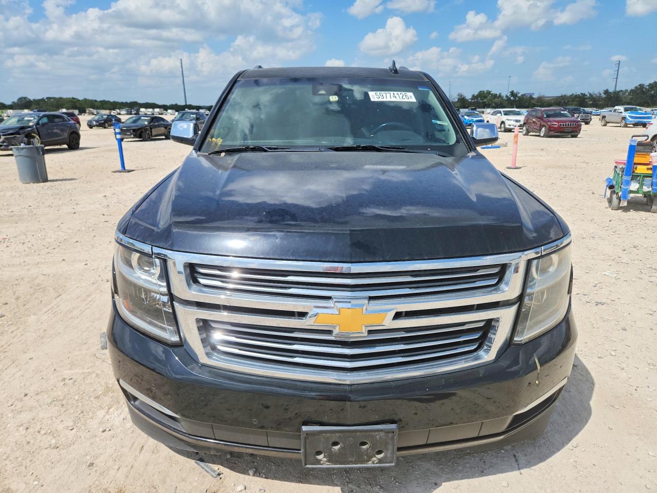 2016 CHEVROLET SUBURBAN