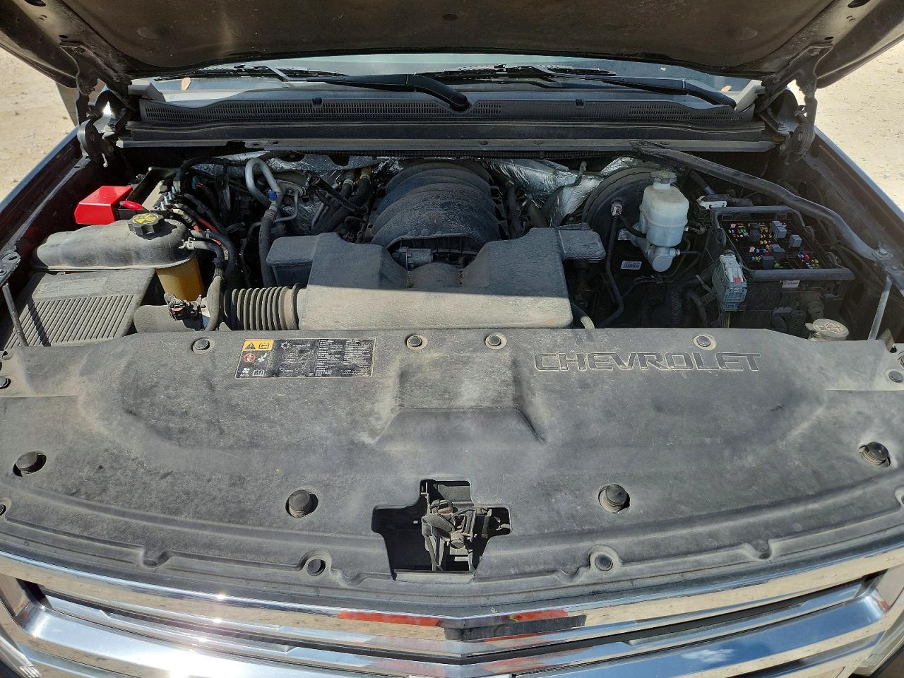 2016 CHEVROLET SUBURBAN