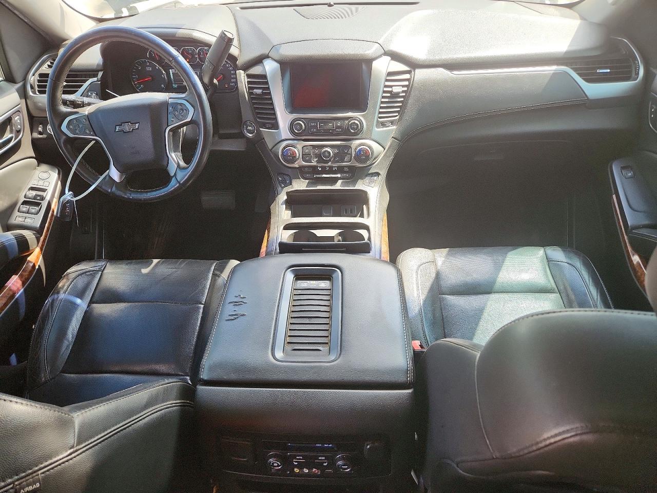 2016 CHEVROLET SUBURBAN