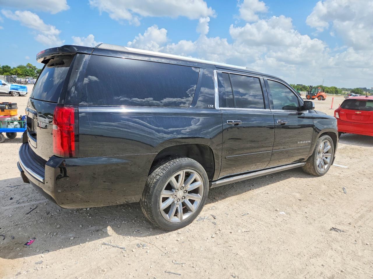 2016 CHEVROLET SUBURBAN