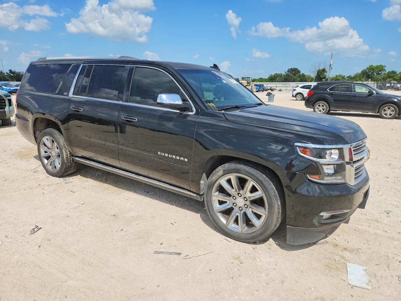 2016 CHEVROLET SUBURBAN