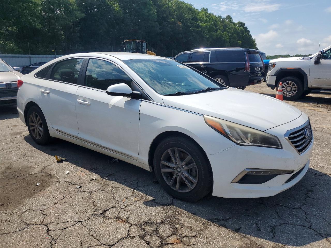 2015 HYUNDAI SONATA