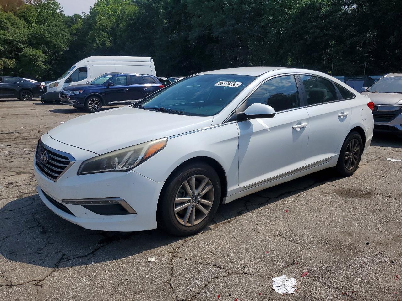 2015 HYUNDAI SONATA