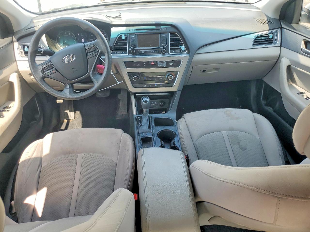 2015 HYUNDAI SONATA