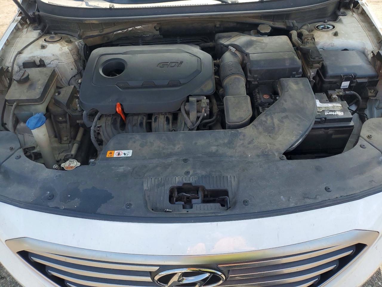 2015 HYUNDAI SONATA