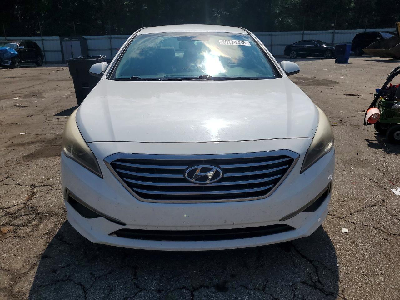 2015 HYUNDAI SONATA