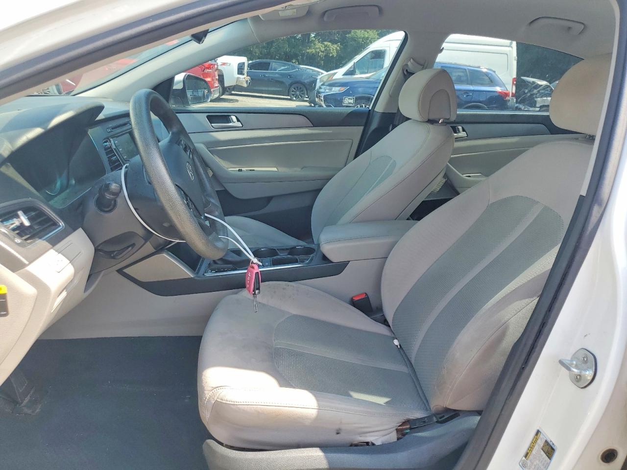 2015 HYUNDAI SONATA