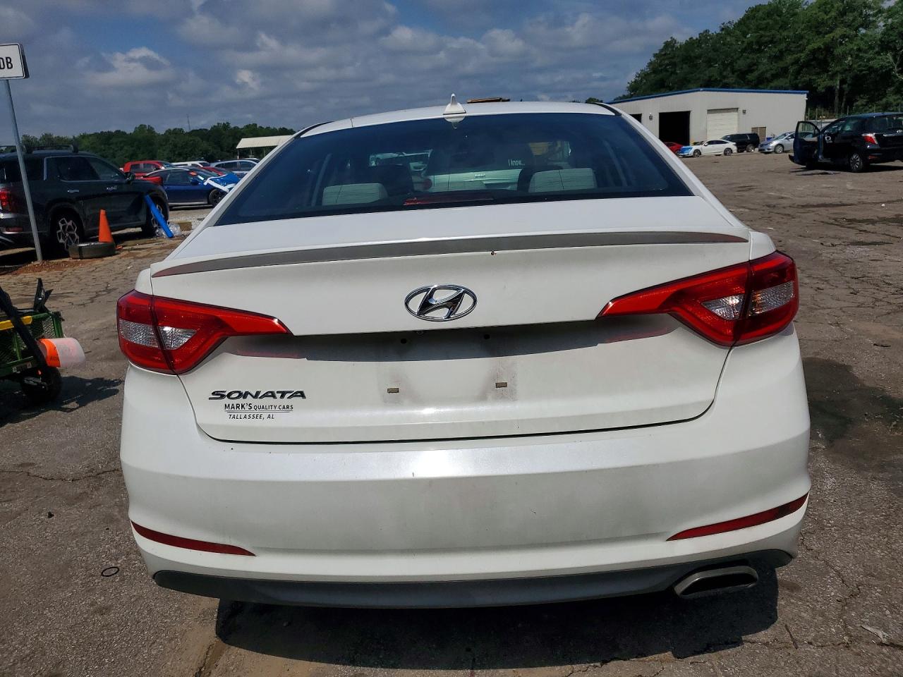 2015 HYUNDAI SONATA