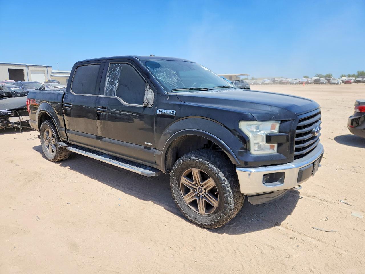 2016 FORD F-150