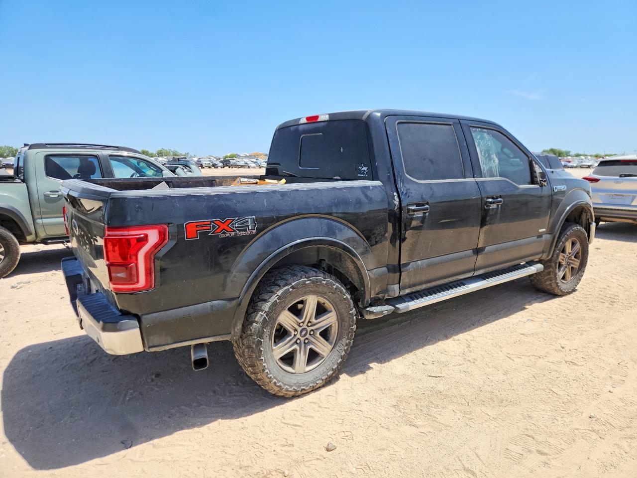 2016 FORD F-150