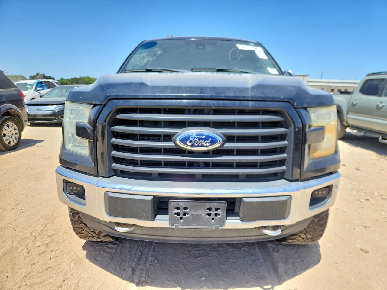 2016 FORD F-150