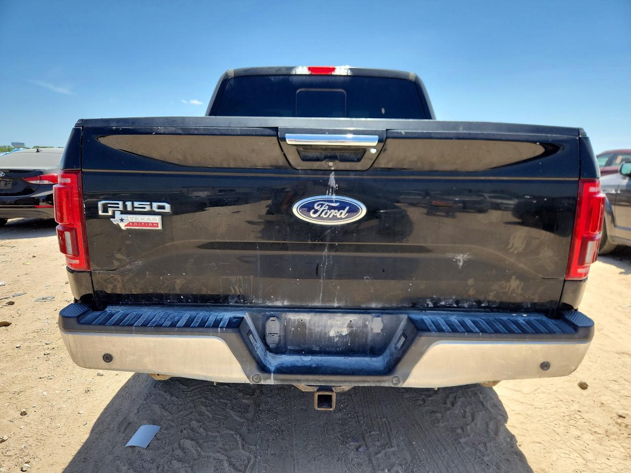 2016 FORD F-150