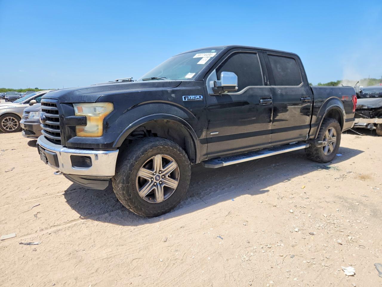2016 FORD F-150