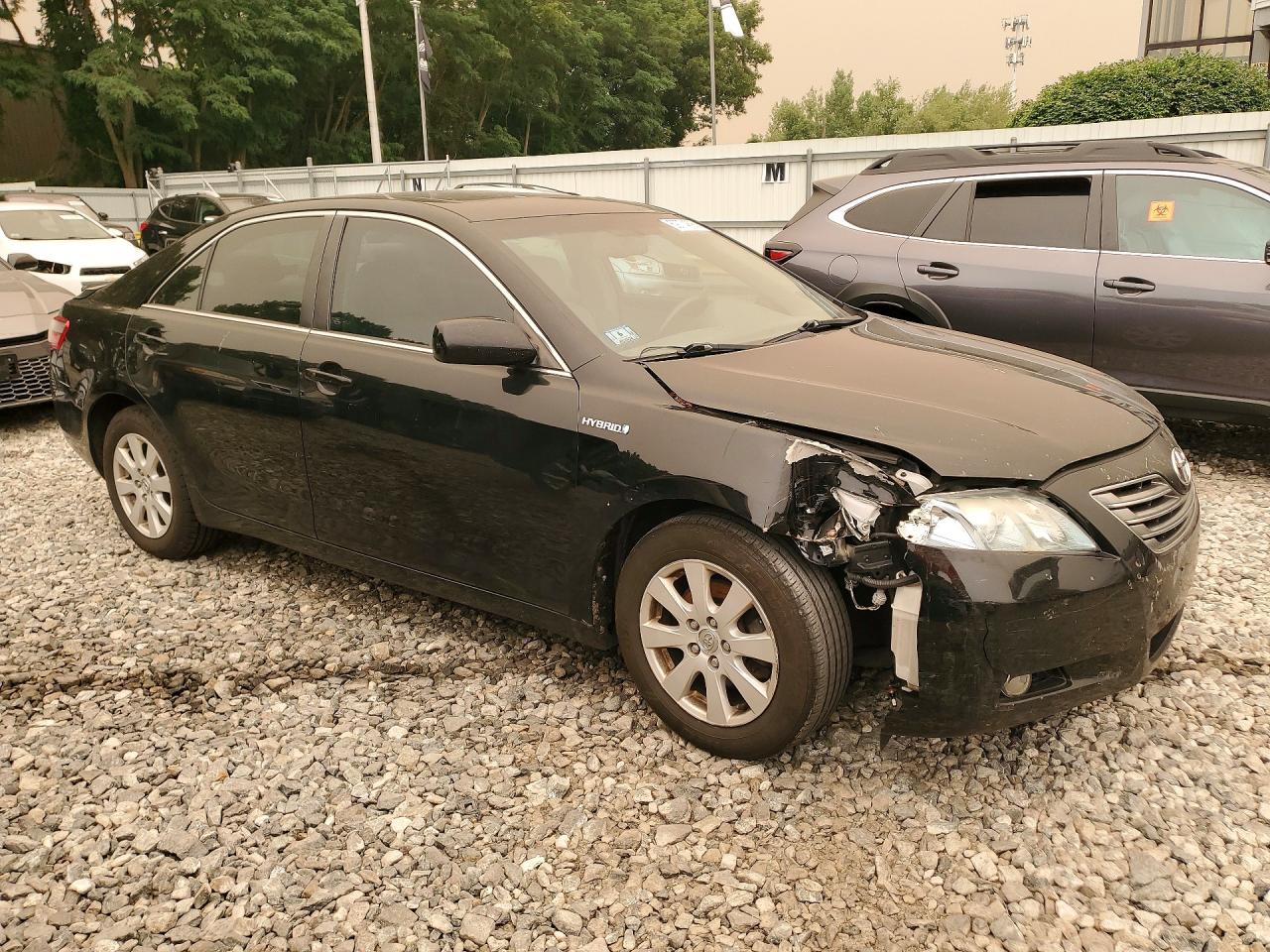 2009 TOYOTA CAMRY