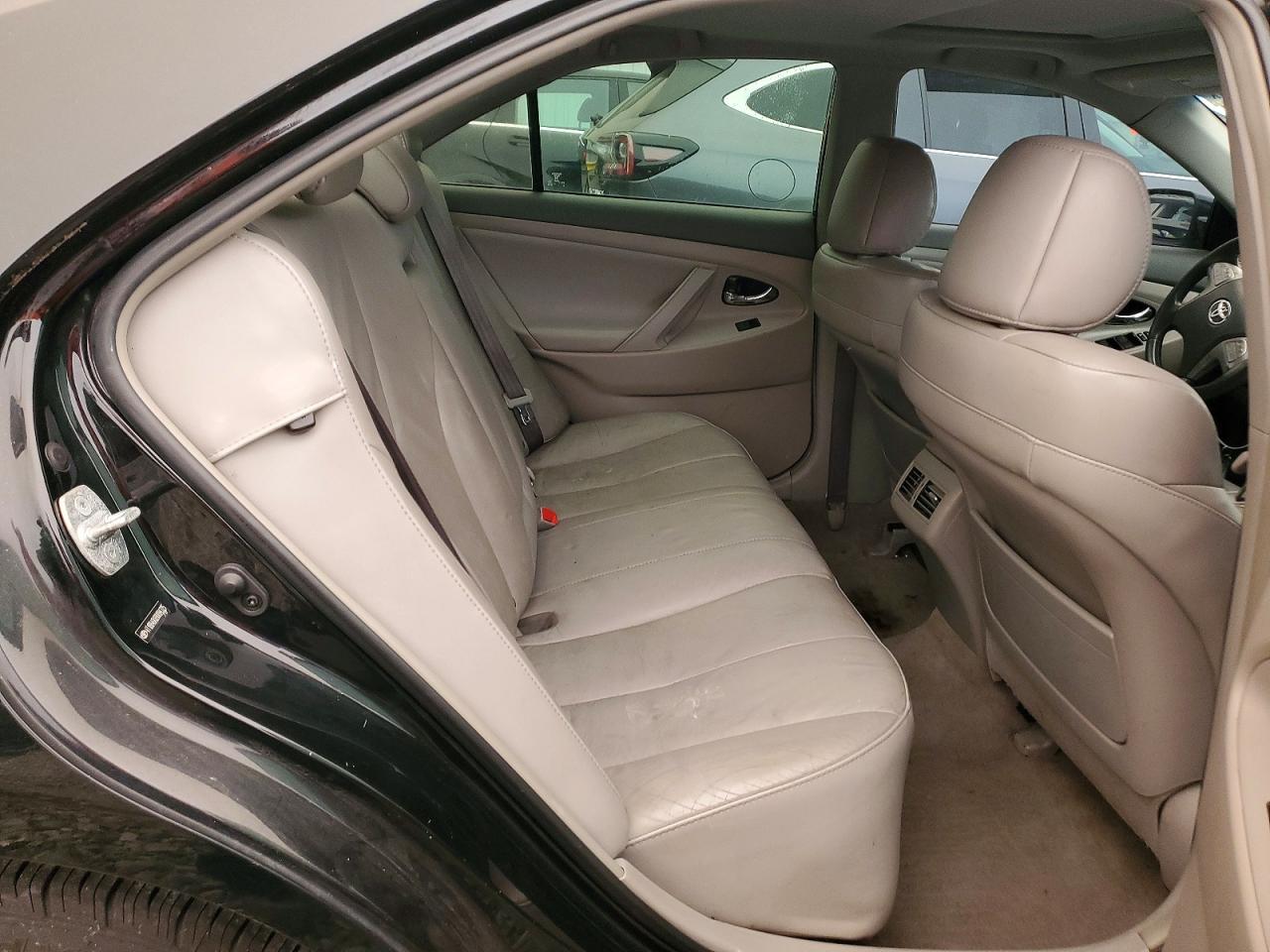 2009 TOYOTA CAMRY