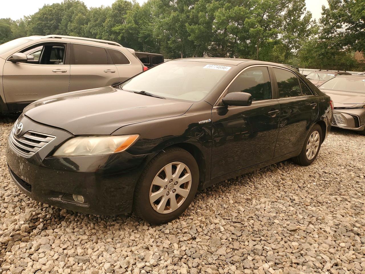 2009 TOYOTA CAMRY