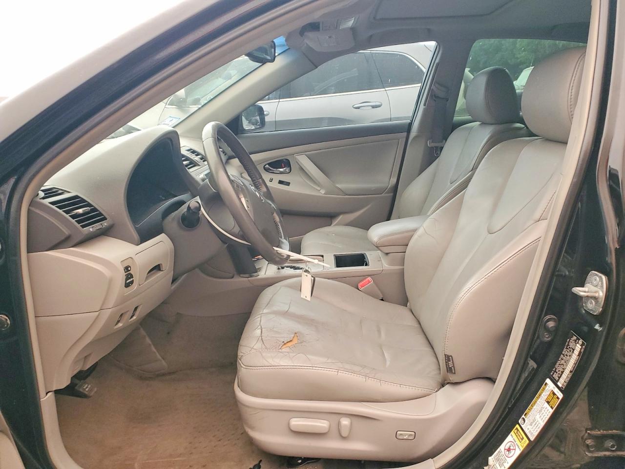2009 TOYOTA CAMRY