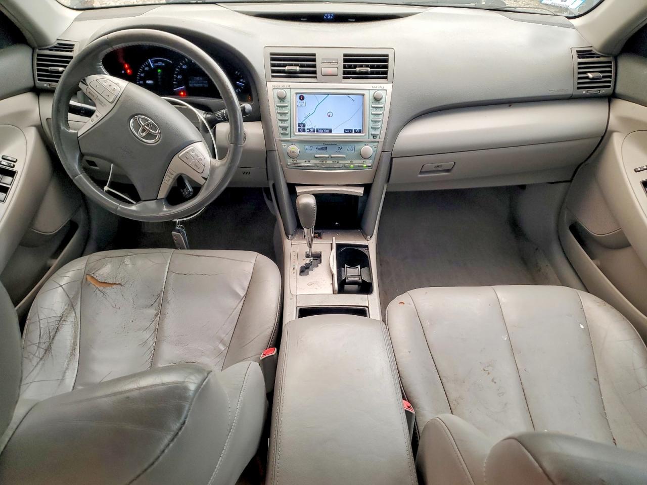 2009 TOYOTA CAMRY