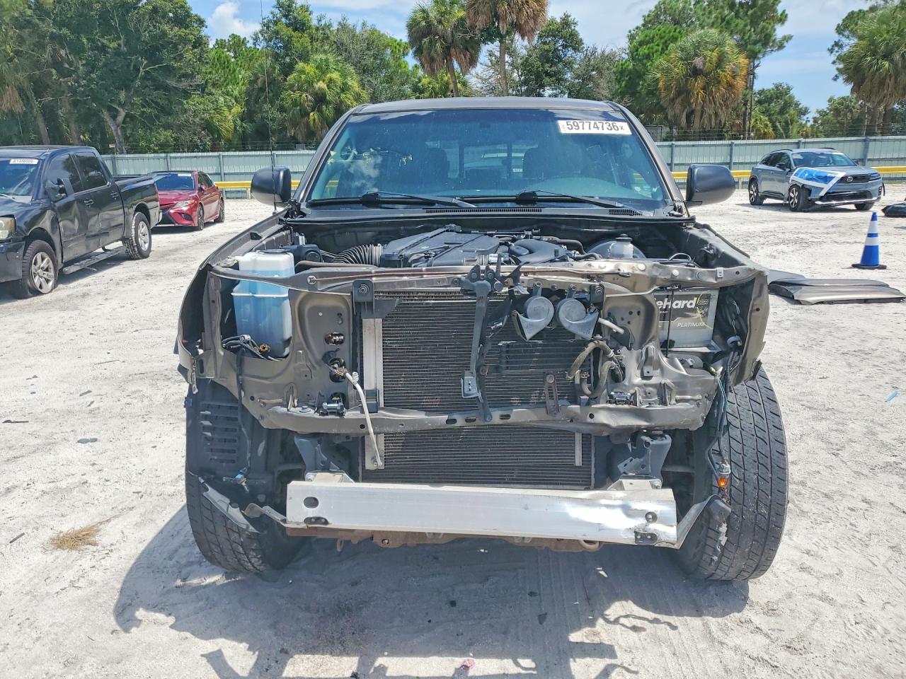 2014 TOYOTA TACOMA