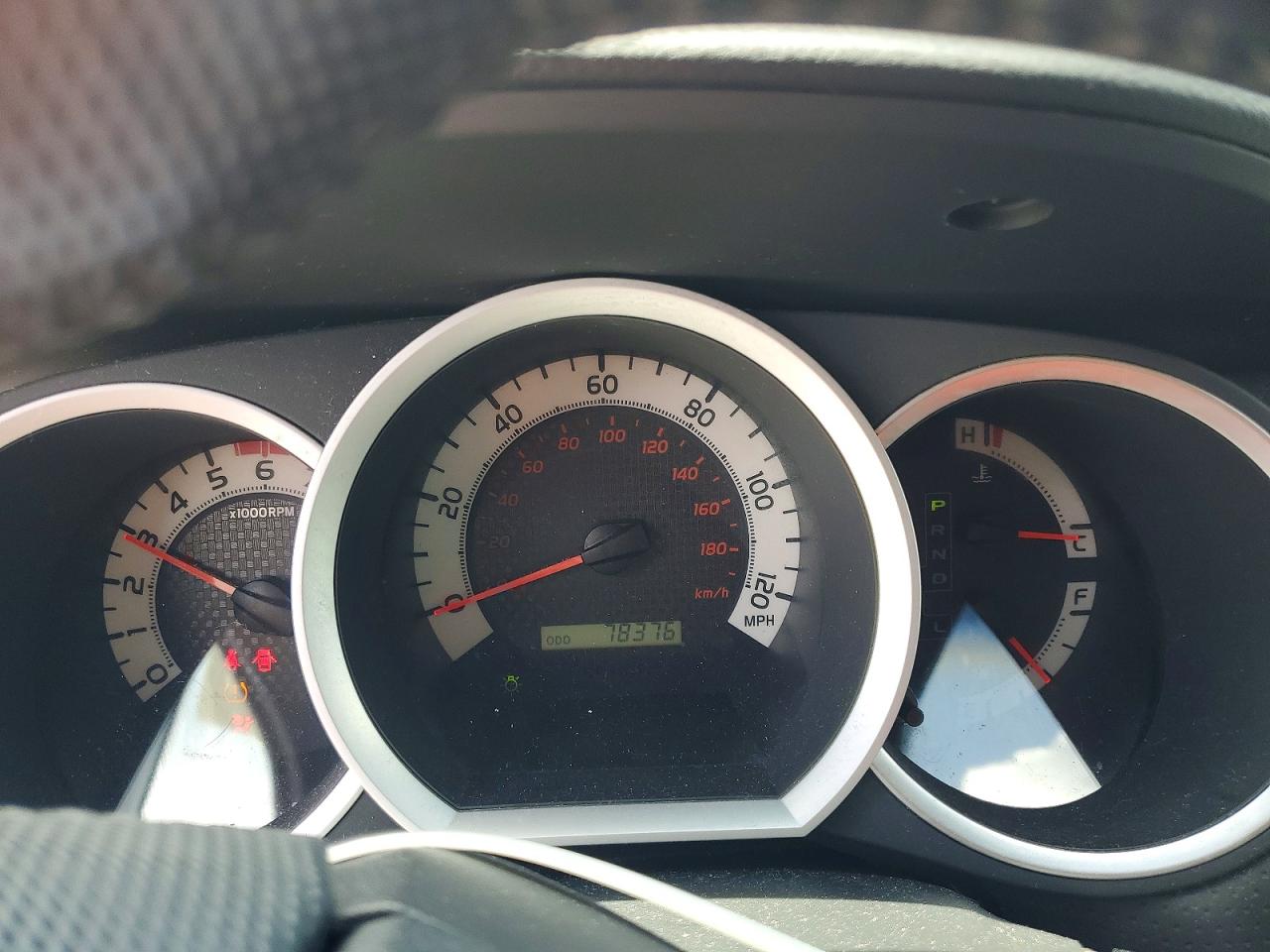 2014 TOYOTA TACOMA