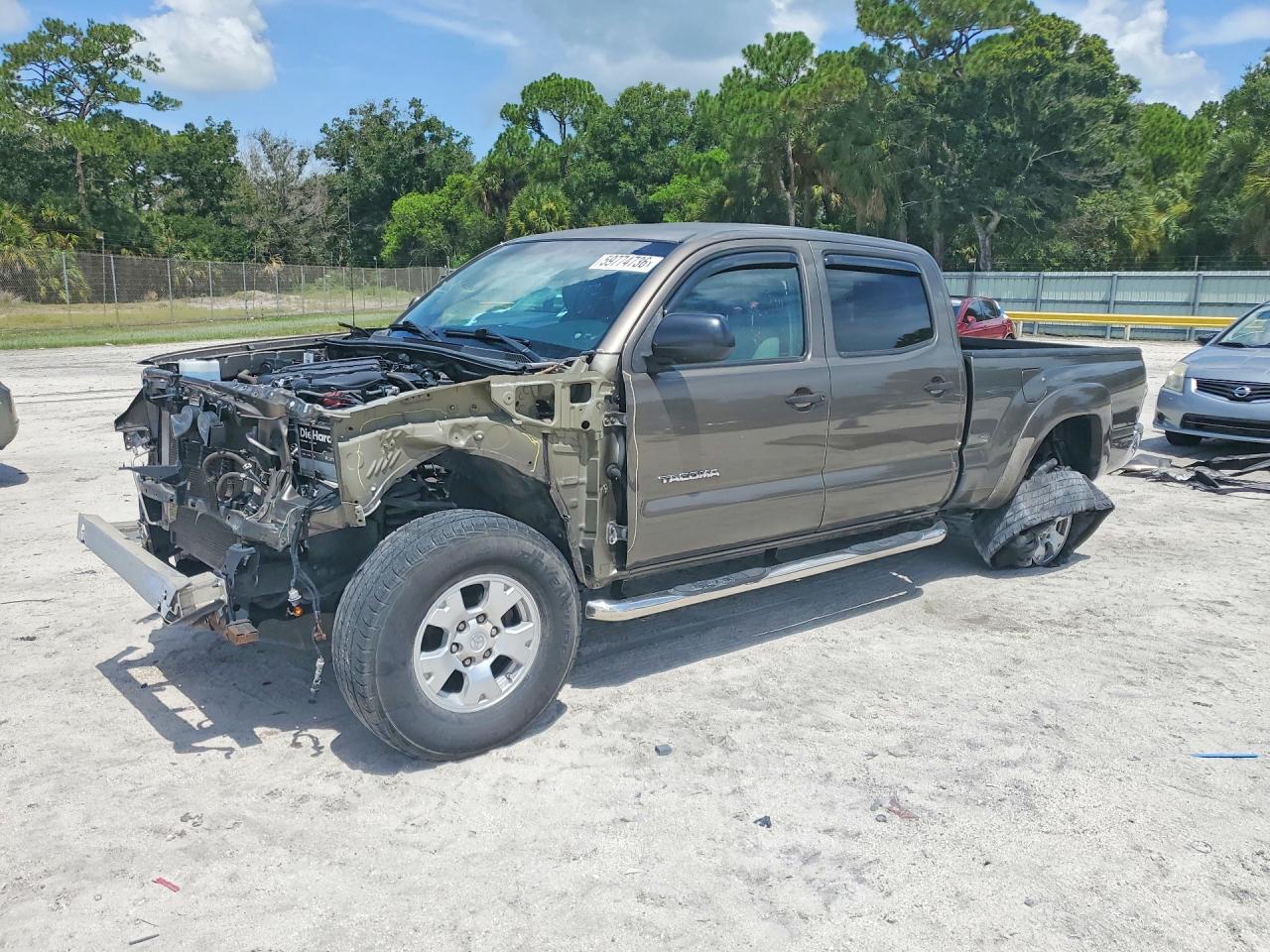 2014 TOYOTA TACOMA