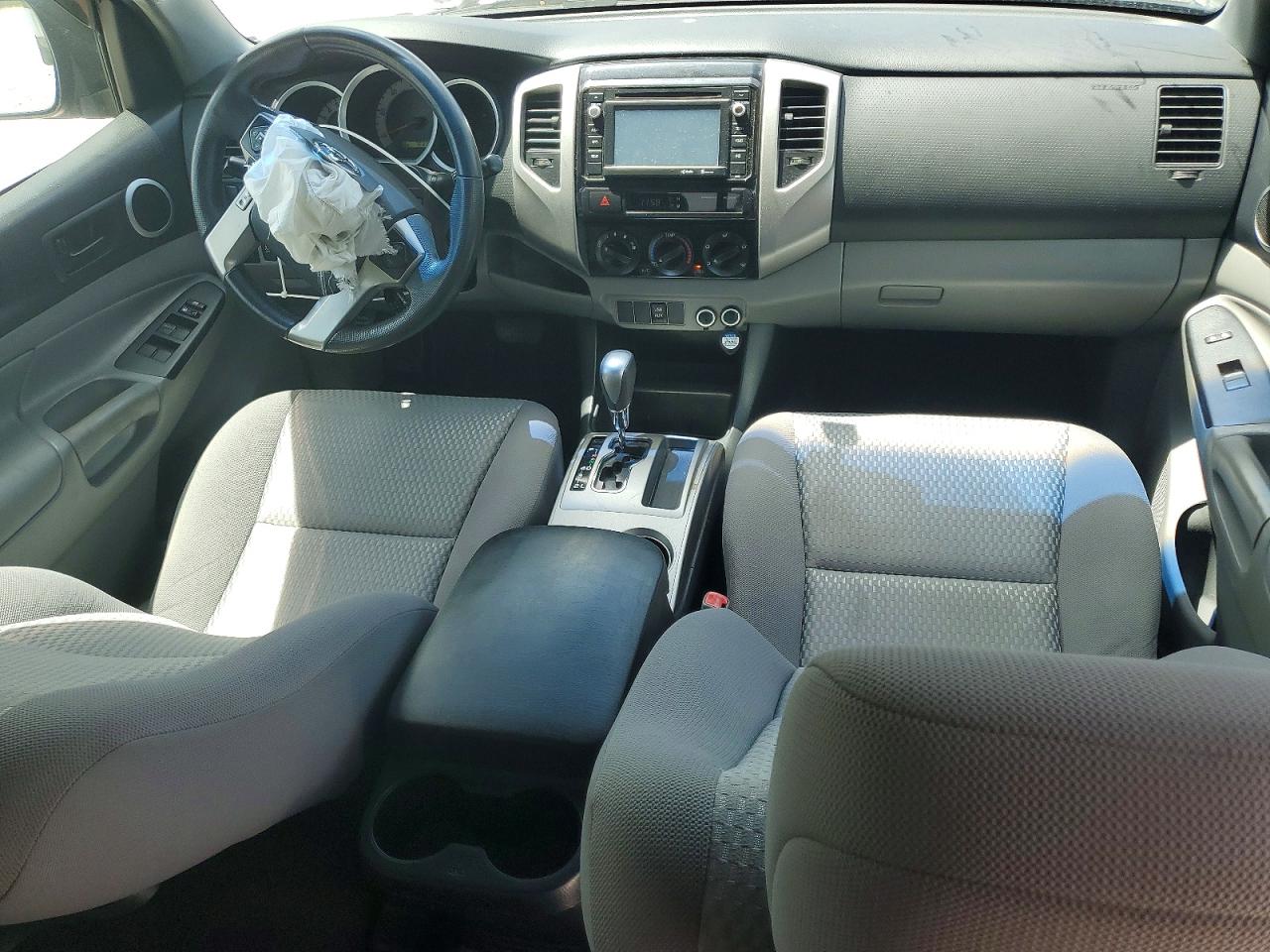 2014 TOYOTA TACOMA