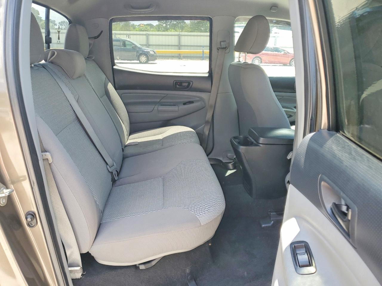 2014 TOYOTA TACOMA