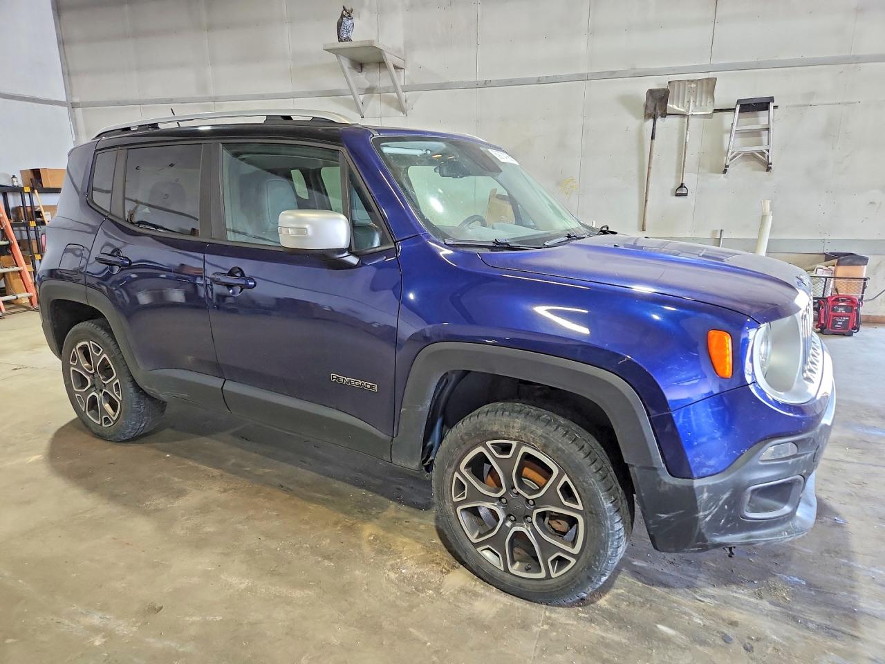 2017 JEEP RENEGADE