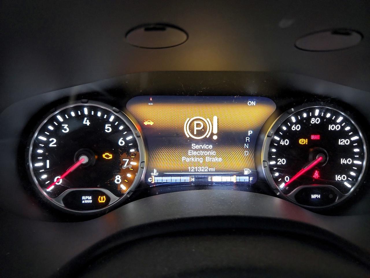 2017 JEEP RENEGADE