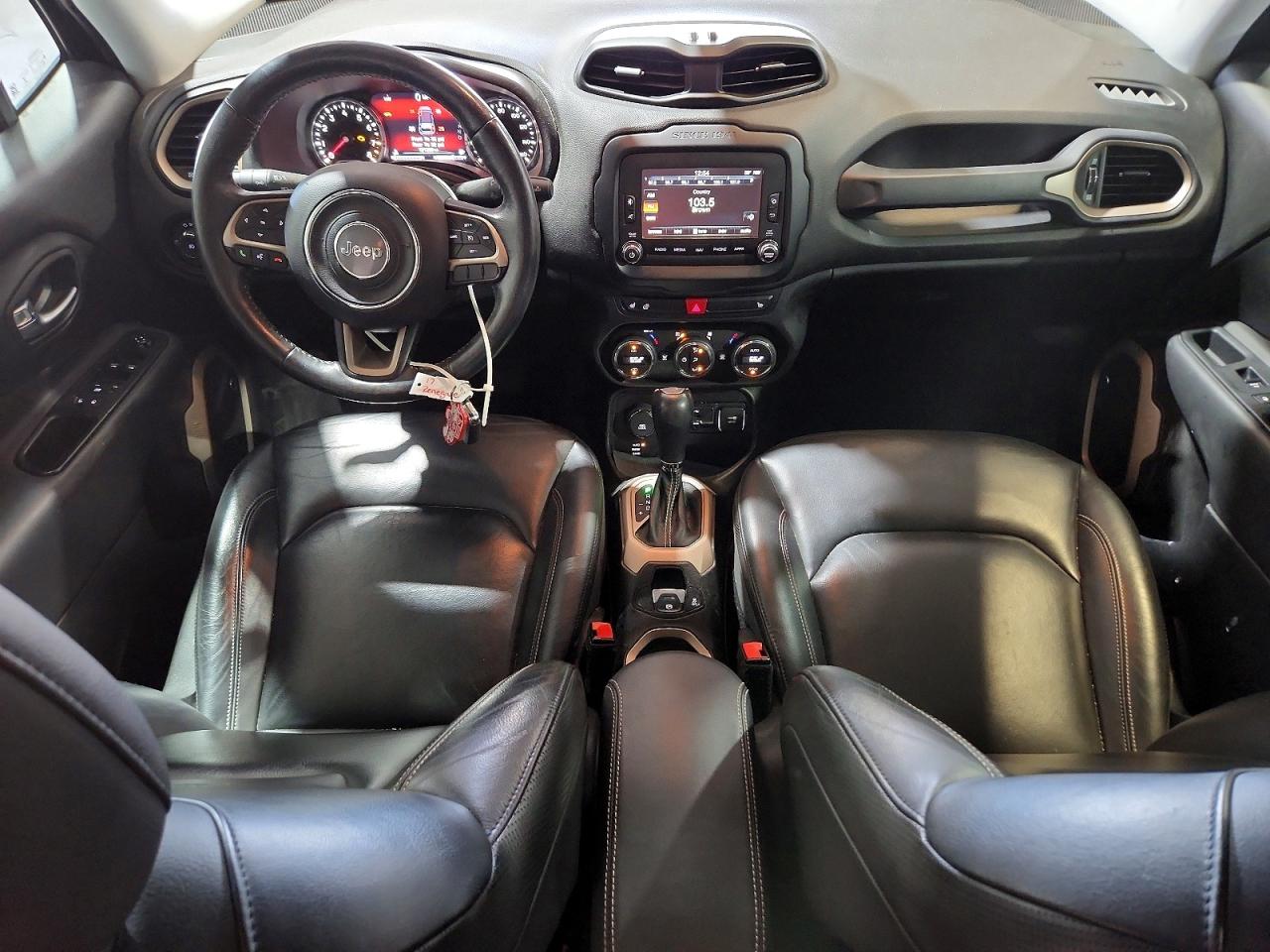 2017 JEEP RENEGADE