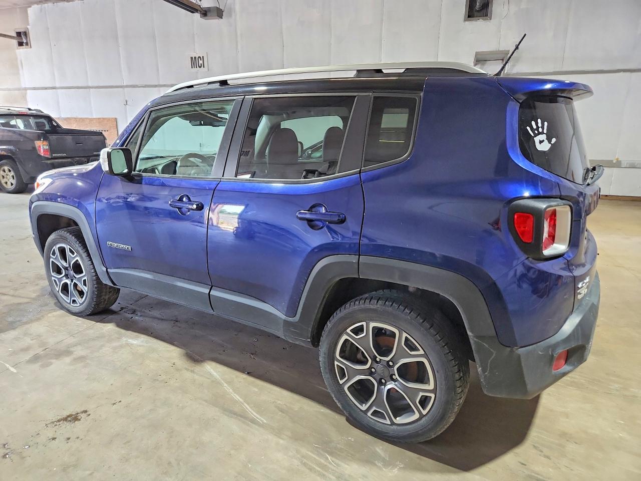 2017 JEEP RENEGADE